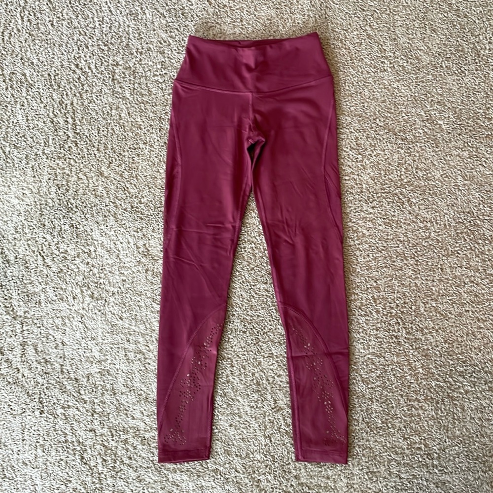 Victoria Sport Knockout Tights, size XS